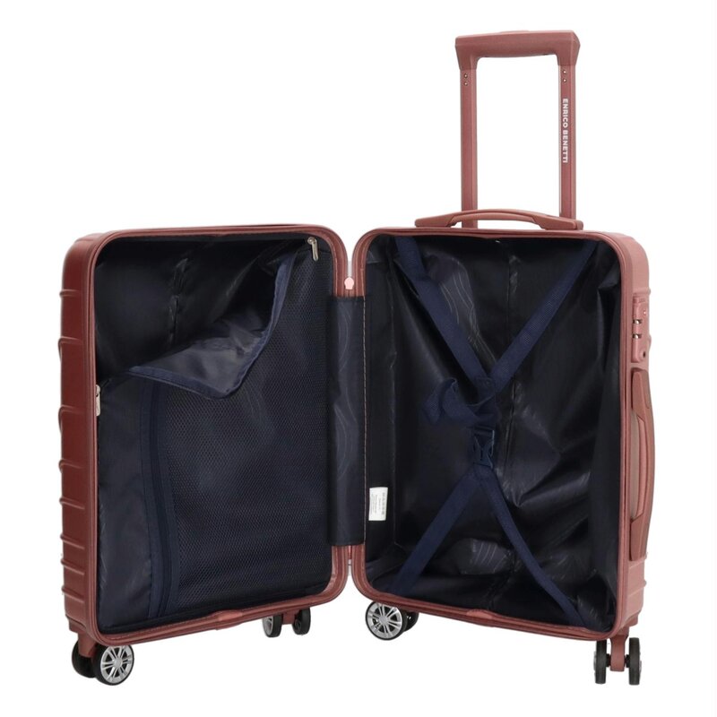 ENRICO BENETTI Enrico Benetti Calgary 55cm ROZE