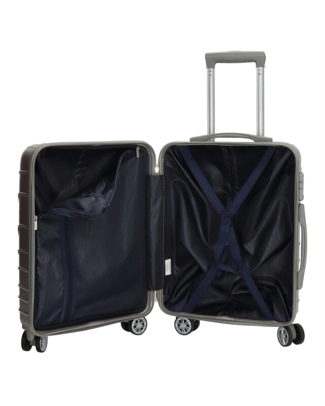 ENRICO BENETTI Enrico Benetti Calgary 55cm Zilver