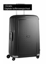SAMSONITE Samsonite S'cure Spinner 69cm Black