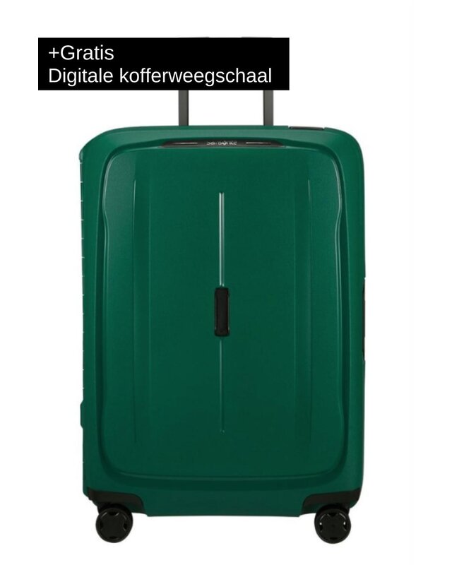 SAMSONITE Samsonite Essens Spinner 75cm ALPINE GREEN