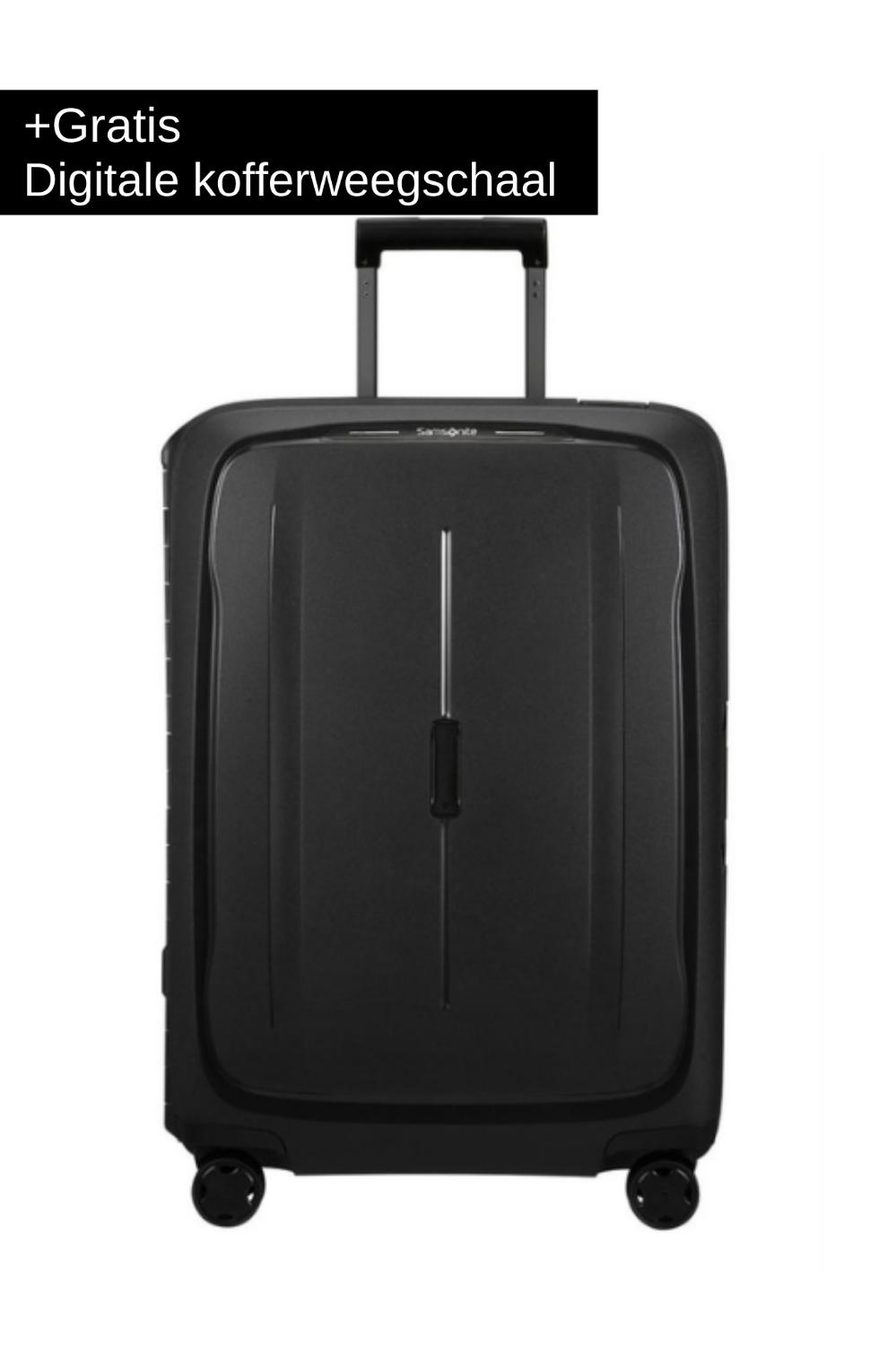 Samsonite Essens Koffer 69cm GRAPHITE