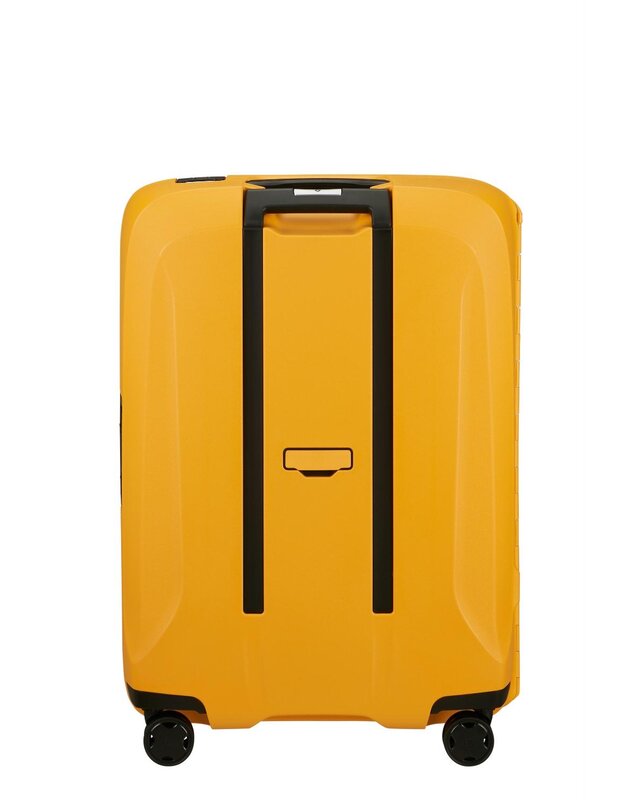 SAMSONITE Samsonite Essens Koffer 69cm RADIANT YELLOW