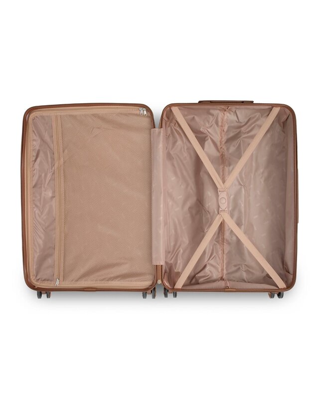 OISTR Oistr Florence 74cm 4 Wiel Champagne