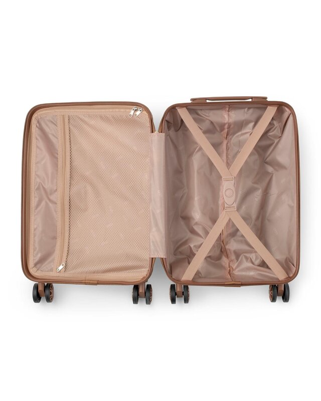 OISTR Oistr Florence 55cm 4 Wiel Champagne