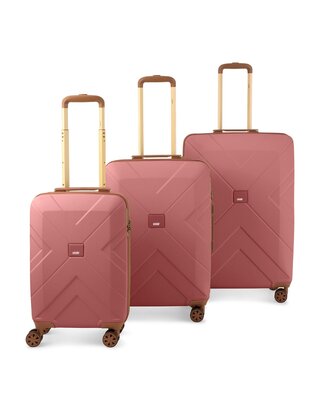 OISTR Florence 3-delige Kofferset VINTAGE ROSE