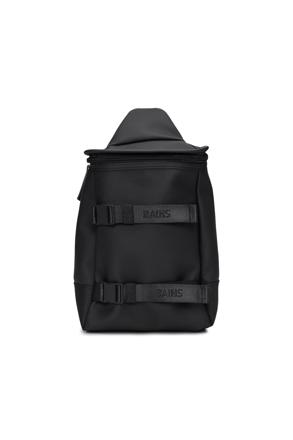 RAINS TRAIL SLING BAG W3 Black