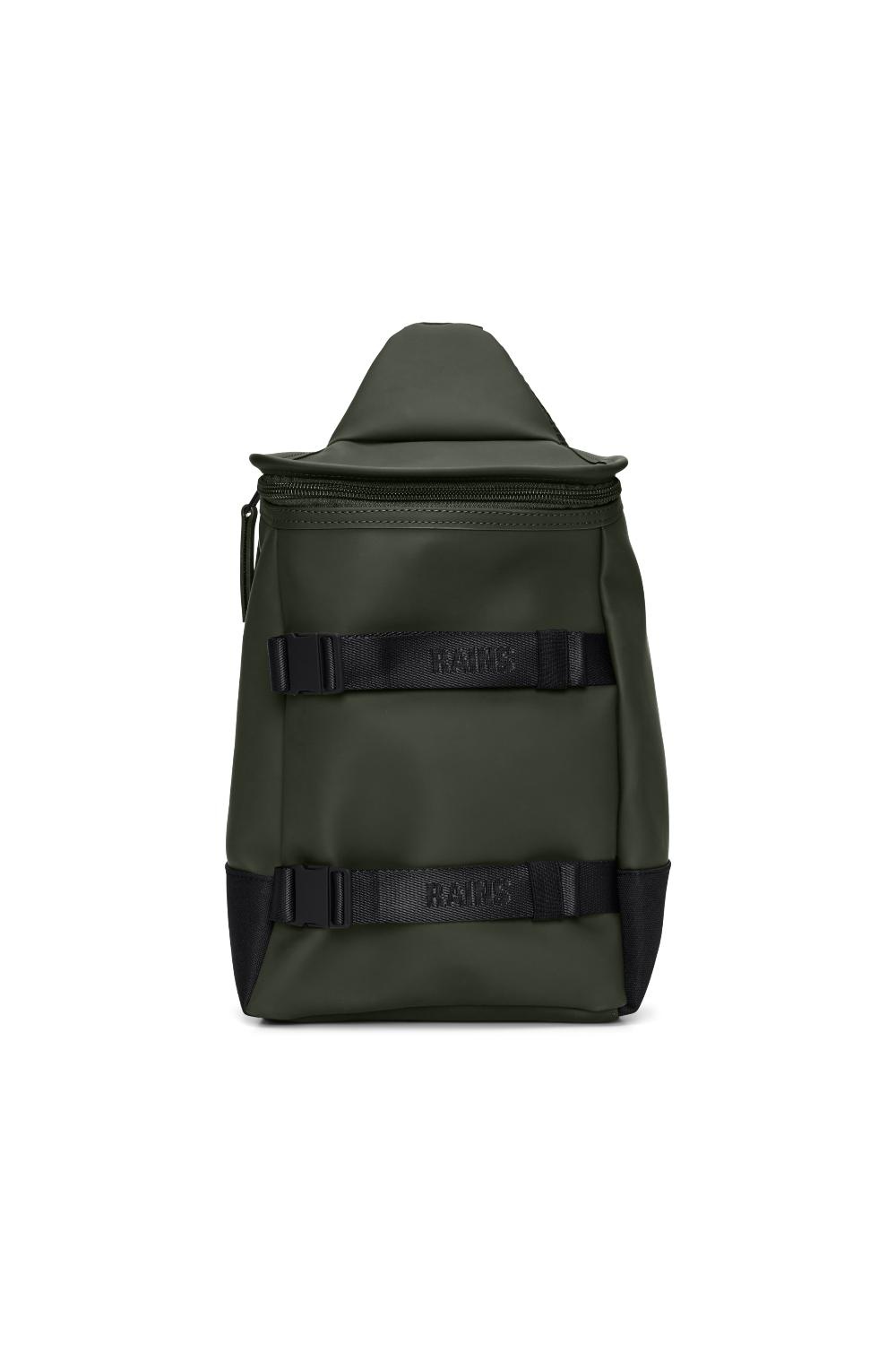 RAINS TRAIL SLING BAG W3 GREEN