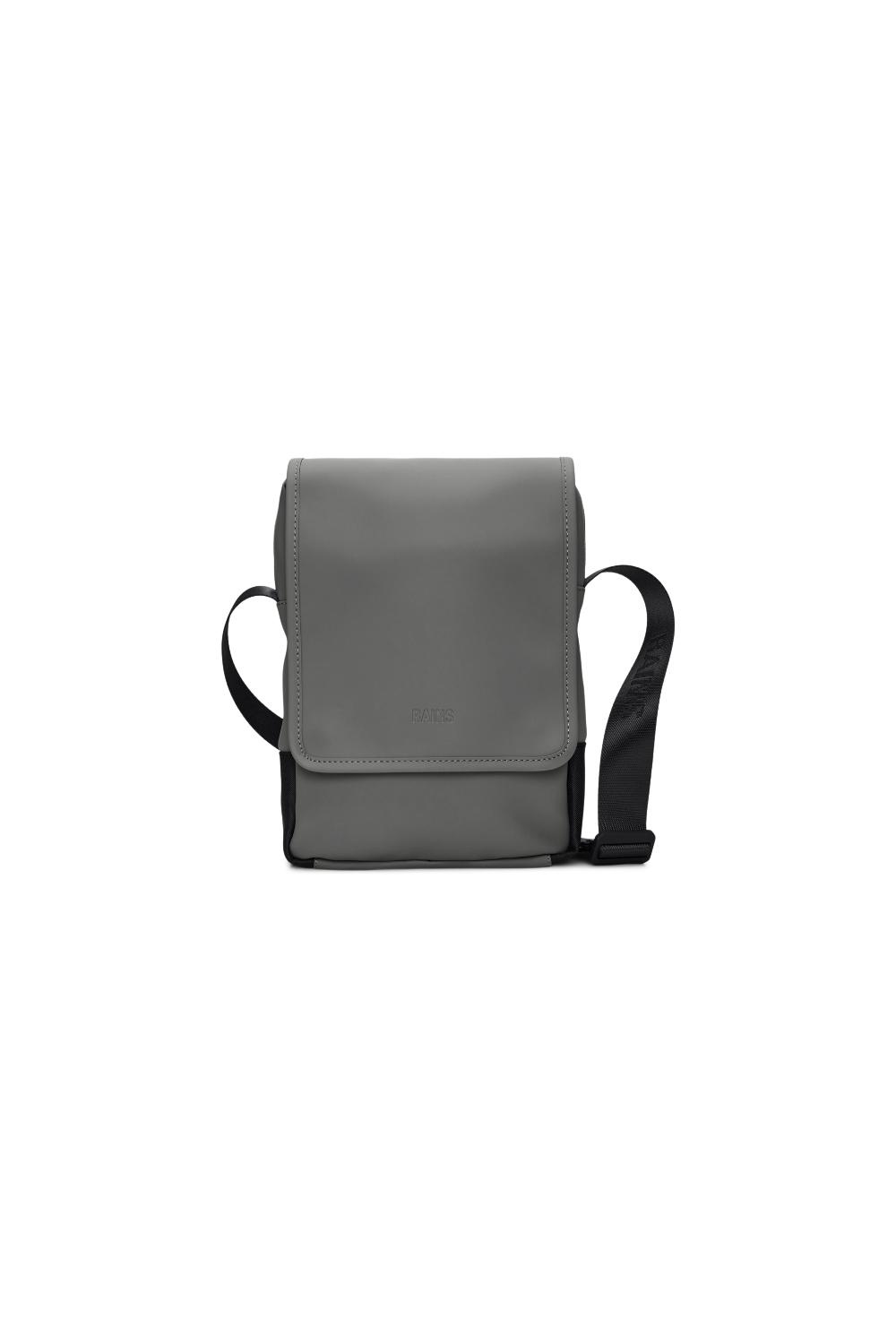 RAINS TRAIL REPORTER BAG W3 GREY