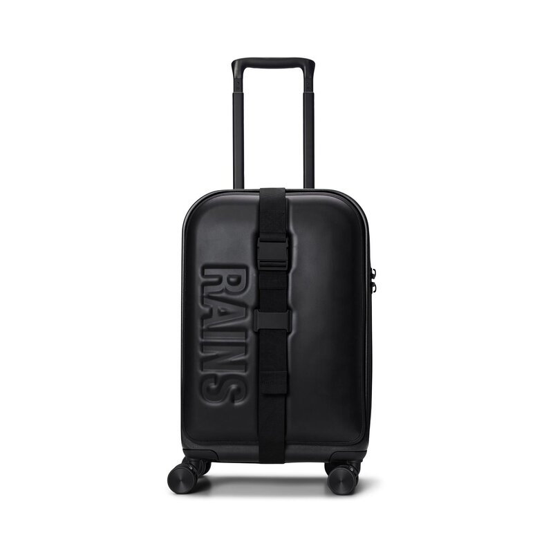 RAINS RAINS TEXEL CABIN TROLLEY W3 Black
