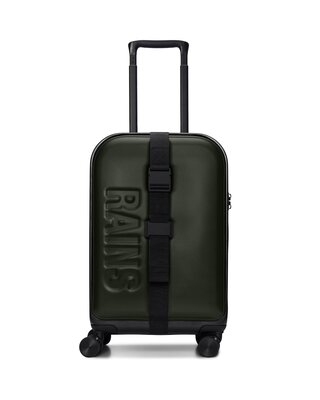 RAINS RAINS TEXEL CABIN TROLLEY W3 GREEN