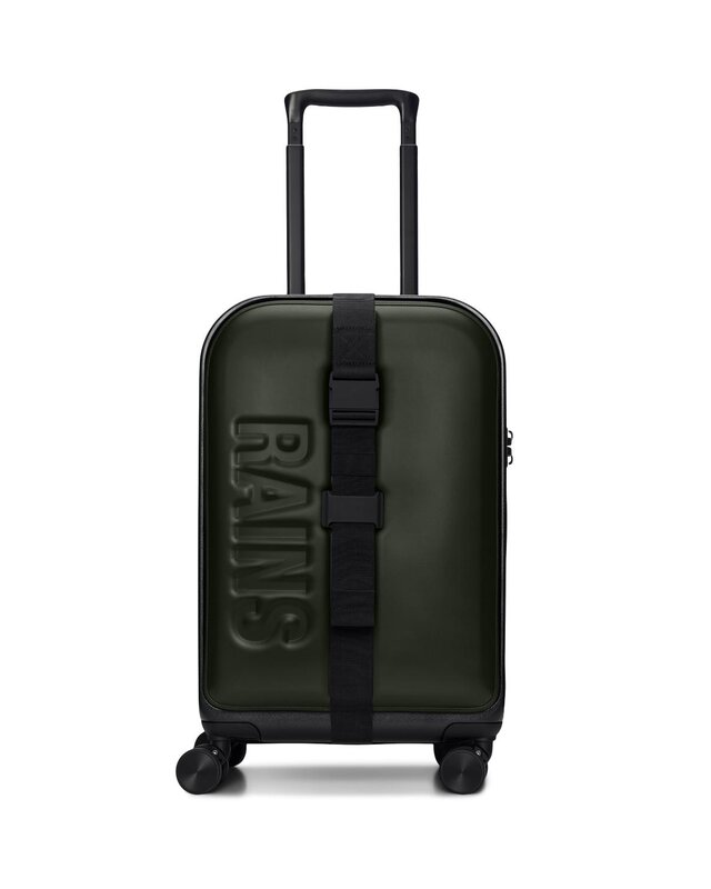 RAINS RAINS TEXEL CABIN TROLLEY W3 GREEN