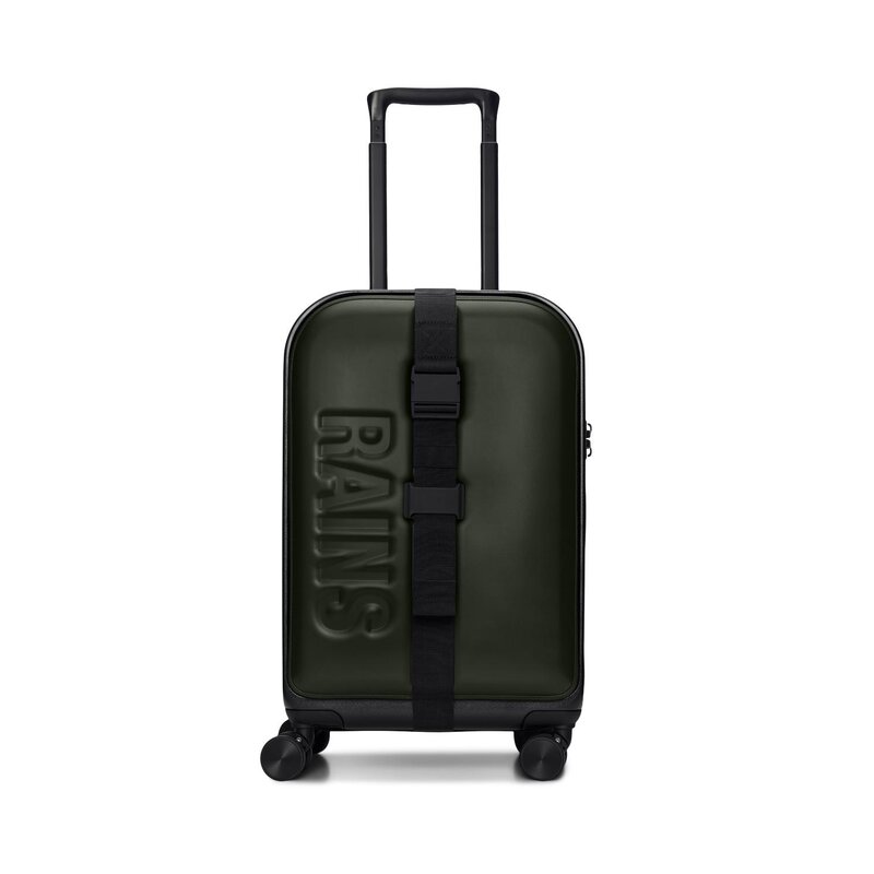 RAINS RAINS TEXEL CABIN TROLLEY W3 GREEN