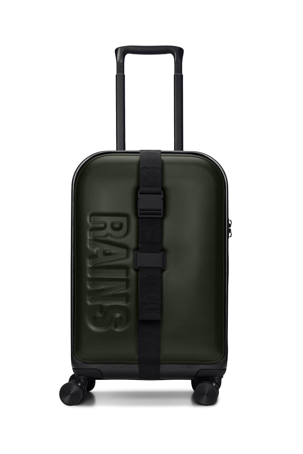 RAINS RAINS TEXEL CABIN TROLLEY W3 GREEN