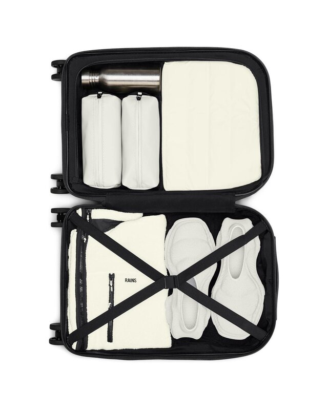 RAINS RAINS TEXEL CABIN TROLLEY W3 GREEN