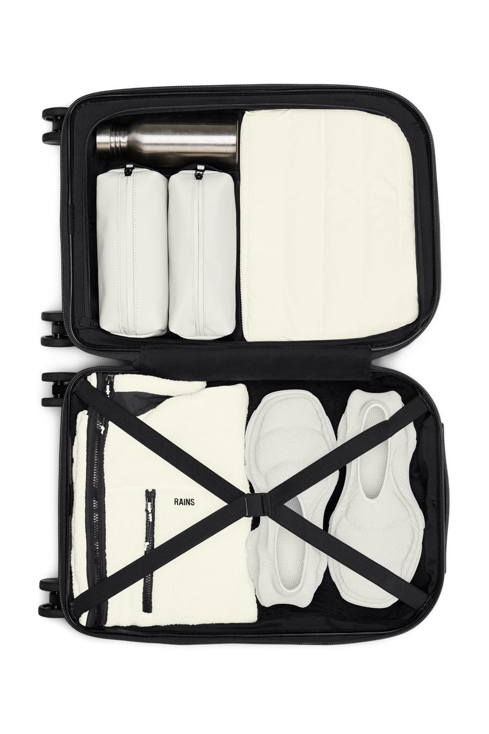 RAINS RAINS TEXEL CABIN TROLLEY W3 GREEN