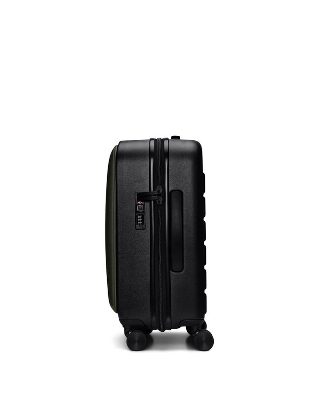 RAINS RAINS TEXEL CABIN TROLLEY W3 GREEN