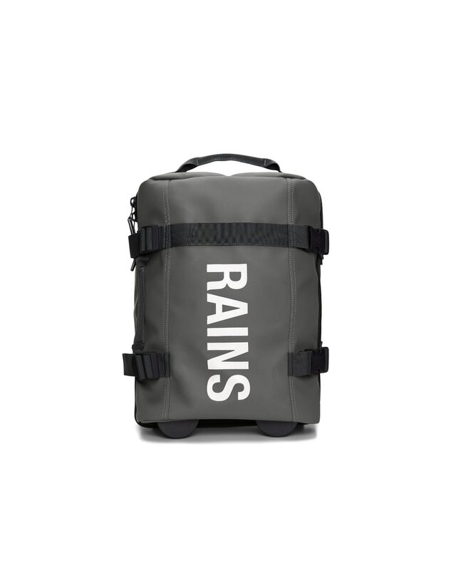 RAINS Rains Texel Cabin Bag Mini W3 GREY MIX