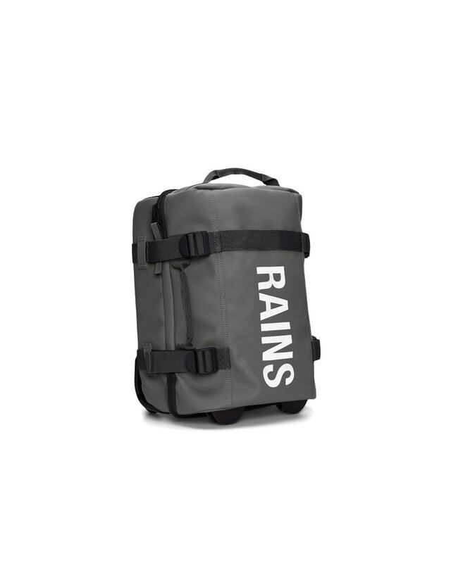 RAINS Rains Texel Cabin Bag Mini W3 GREY MIX