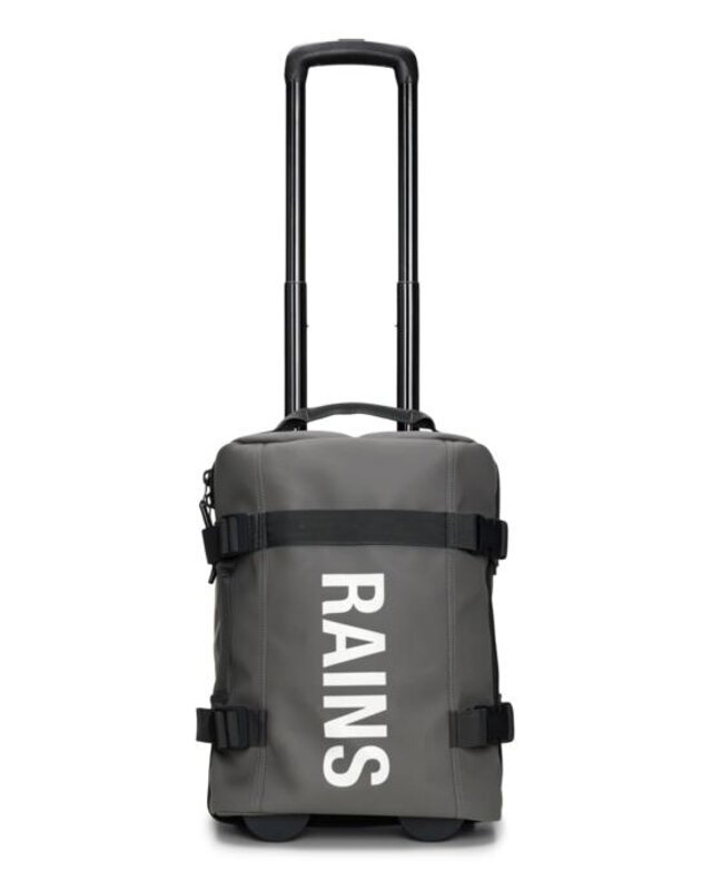 RAINS Rains Texel Cabin Bag Mini W3 GREY MIX