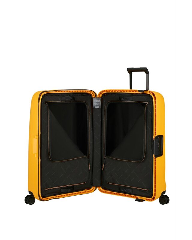SAMSONITE Samsonite Essens Koffer 75cm RADIANT YELLOW