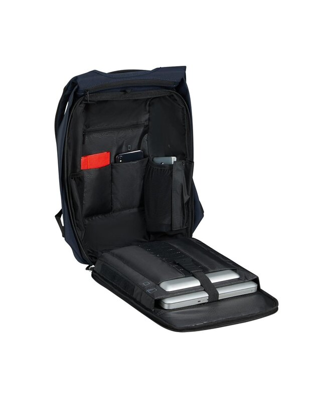 SAMSONITE Securipak 2.0 Backpack 15.6" DARK BLUE