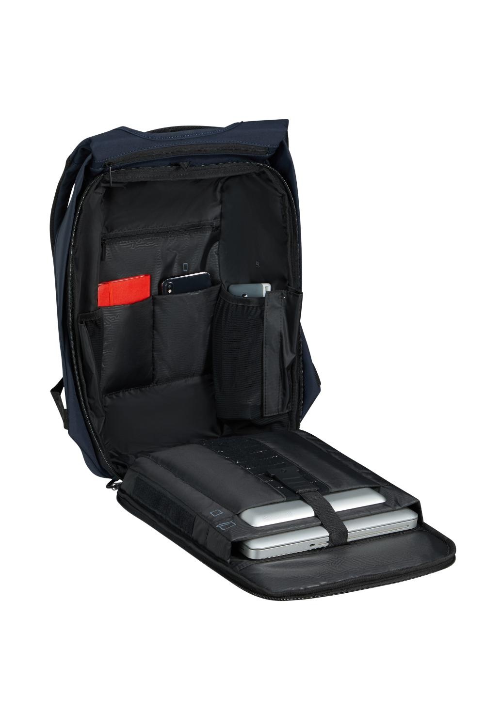 SAMSONITE Securipak 2.0 Backpack 15.6" DARK BLUE