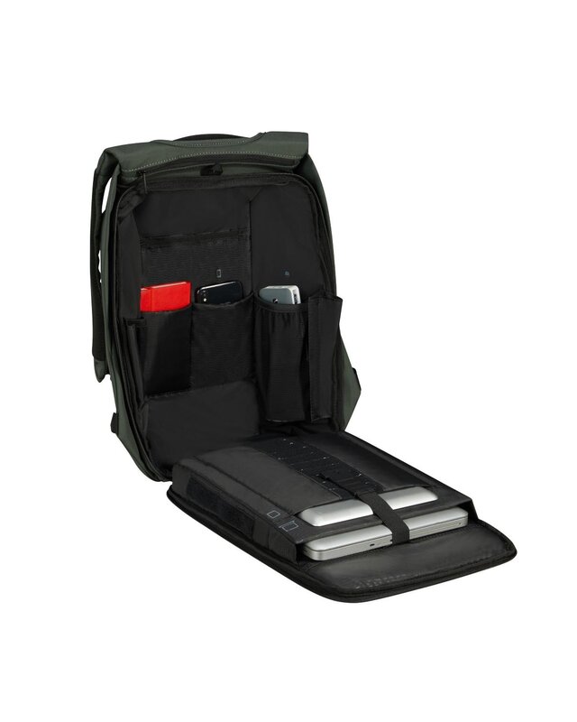 SAMSONITE Securipak 2.0 Backpack 15.6" GREEN