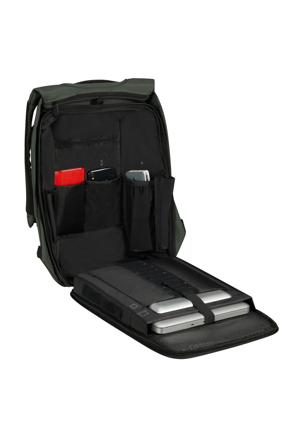 SAMSONITE Securipak 2.0 Backpack 15.6" GREEN