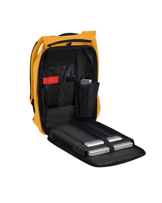 SAMSONITE Securipak 2.0 Backpack 15.6" RADIANT YELLOW