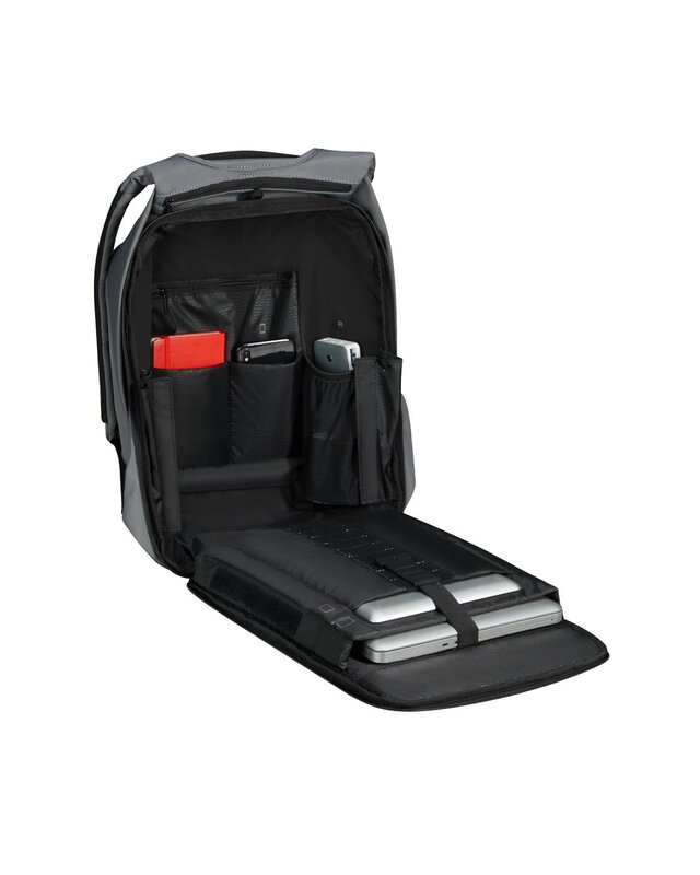 SAMSONITE Securipak 2.0 Backpack 15.6" GREY