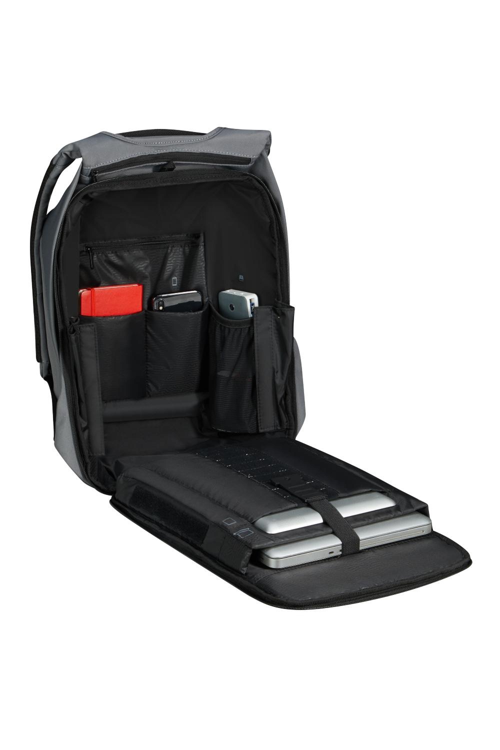 SAMSONITE Securipak 2.0 Backpack 15.6" GREY