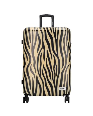 ZEBRA TRENDS Zebra Trends Animal Koffer L ZEBRA