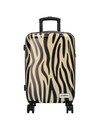 ZEBRA TRENDS Zebra Trends Animal Trolley S ZEBRA