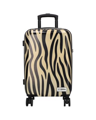 ZEBRA TRENDS Zebra Trends Animal Trolley S ZEBRA