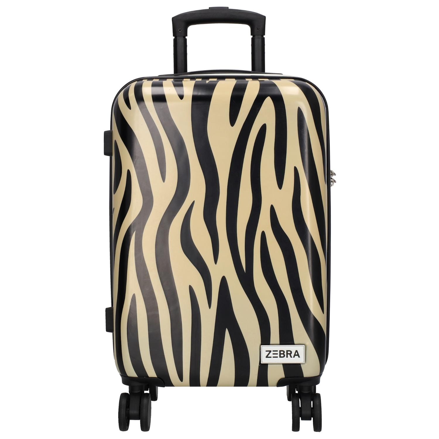 Zebra Trends Animal Trolley S ZEBRA