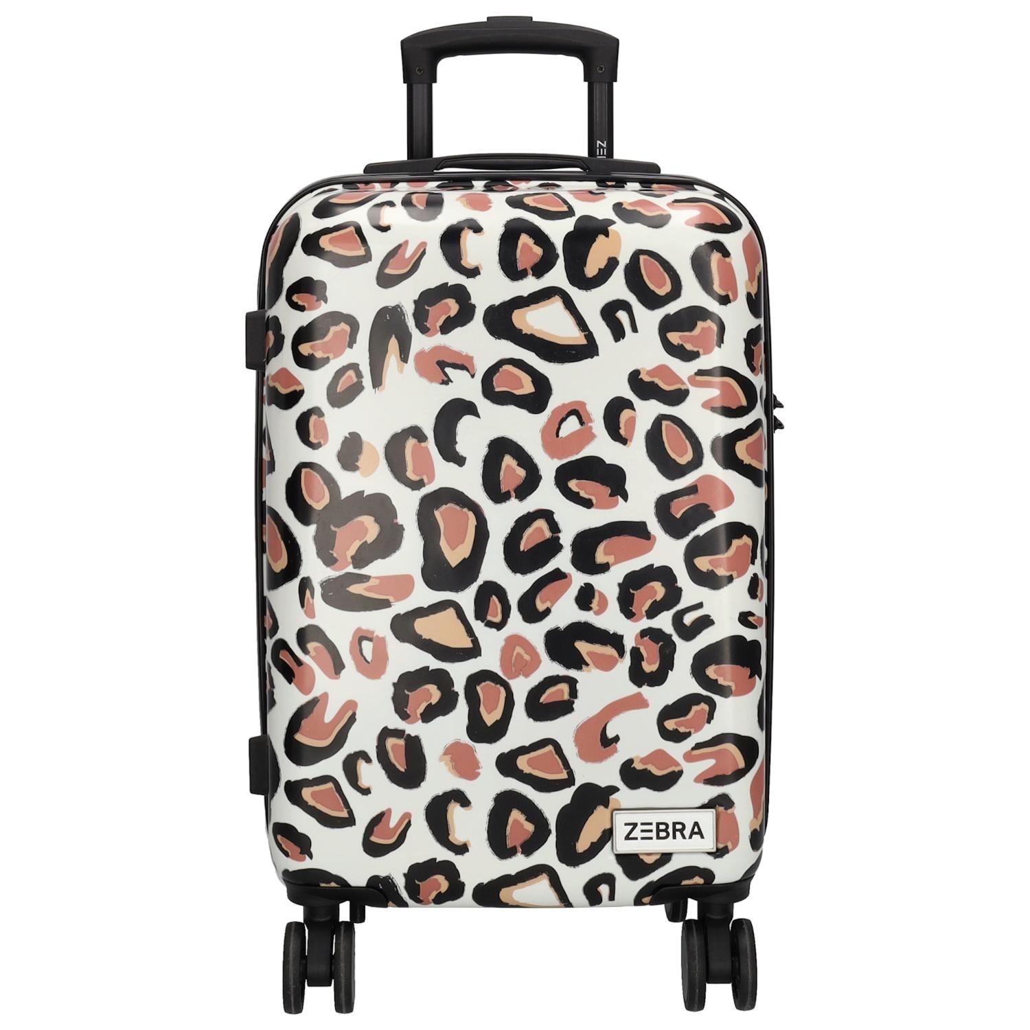 Zebra Trends Animal Trolley S Luipaard