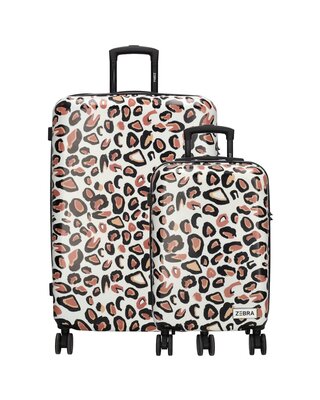 ZEBRA TRENDS Zebra Trends 2-delige Set Luipaard