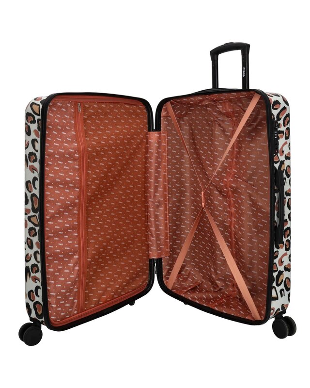 ZEBRA TRENDS Zebra Trends 2-delige Set Luipaard