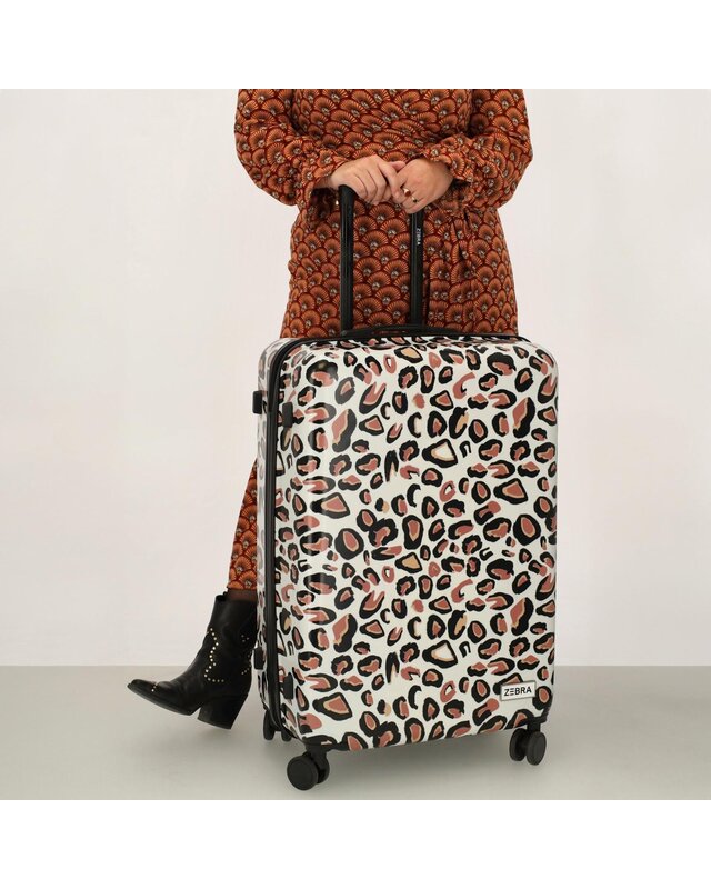 ZEBRA TRENDS Zebra Trends 2-delige Set Luipaard