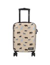 ZEBRA TRENDS Travel Kinderkoffer CAMEL
