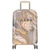 Charm Londen Travel Trolley S Licht Grijs