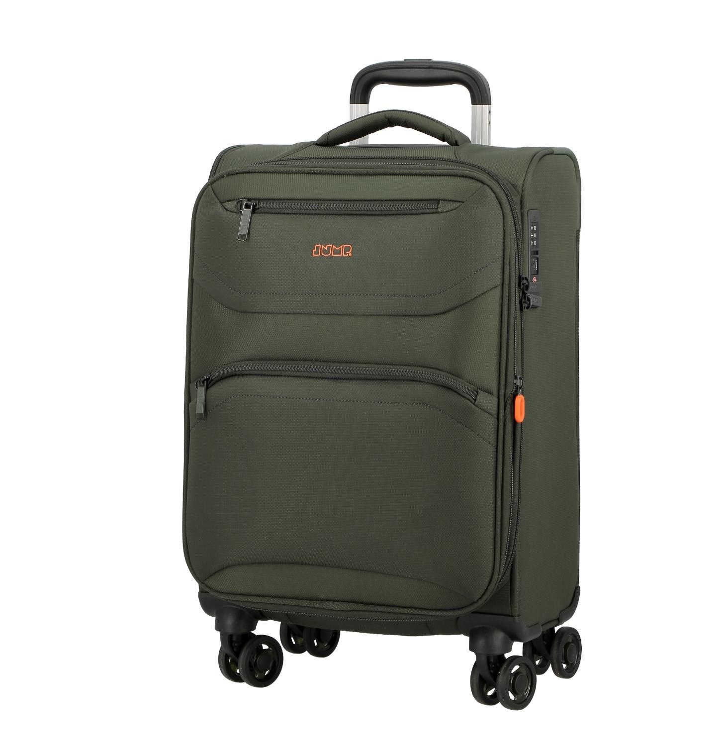 Jump Moorea Expandable 55/35 Khaki - Koffershop