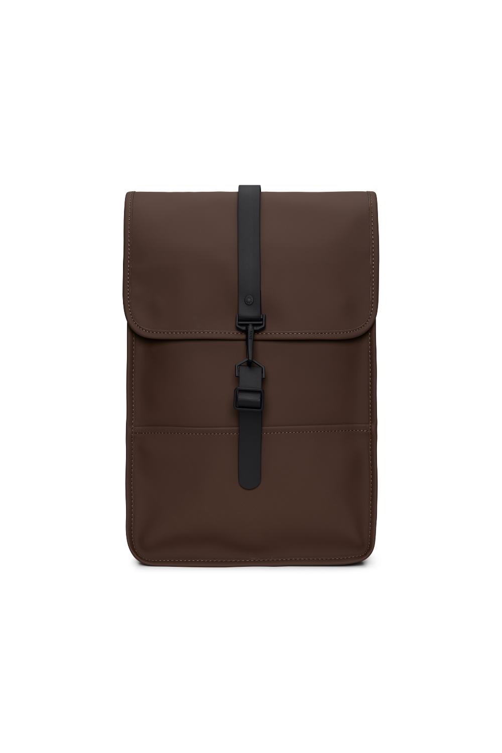 Rains R13020-23 - Unisex - Rugzak - Bruin - 12 L