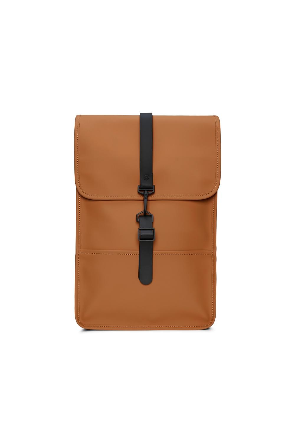 Rains - Backpack Mini W3 - Rust - Waterproof Rugtas - Waterdichte Rugzak