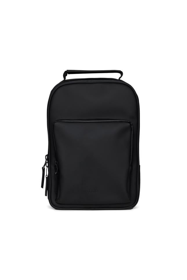 Rains book Daypack W3 Black