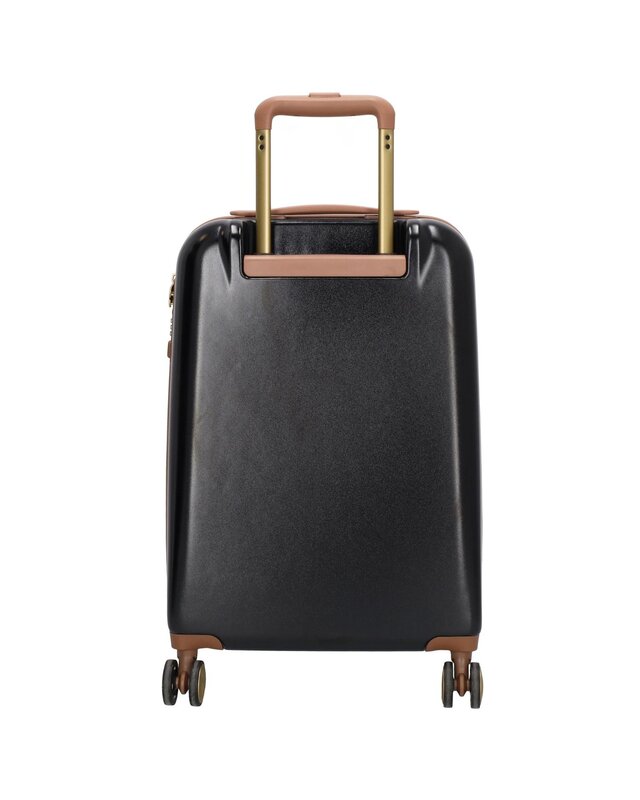 Charm London Charm London Travel Trolley S Black
