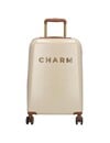 CHARM Charm London Travel Trolley S BEIGE