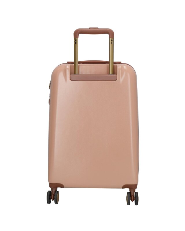 CHARM Charm London Travel Trolley S ROZE