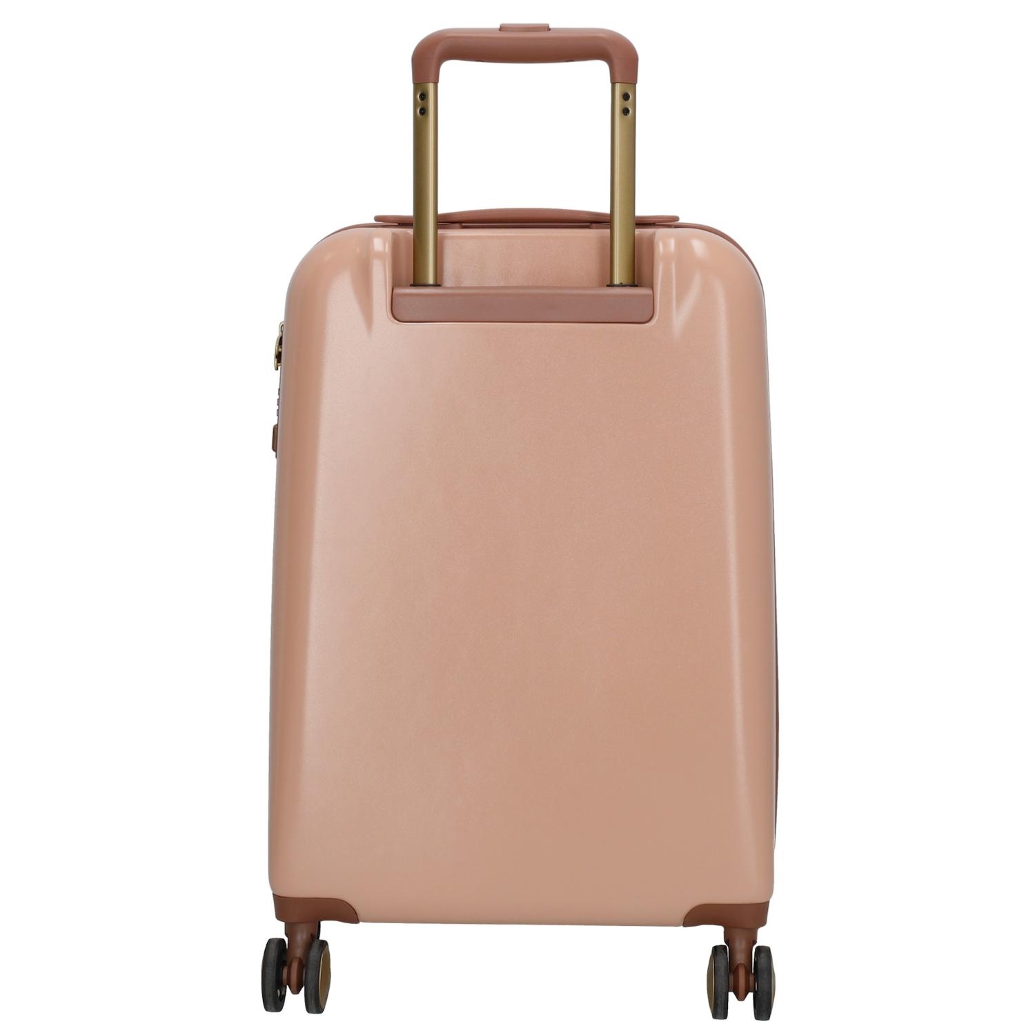 Charm London Charm London Travel Trolley S ROZE