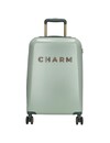 CHARM Charm London Travel Trolley S LIGHT GREEN
